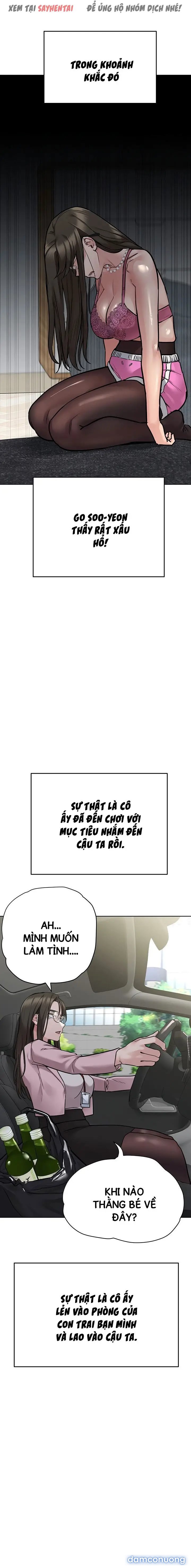 Giữ Bí Mật Với Mẹ Em Nhé! 