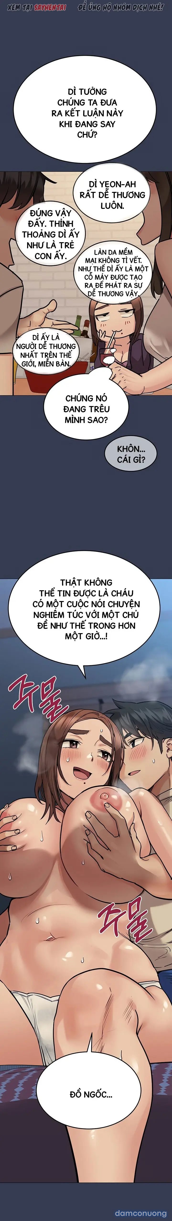 Giữ Bí Mật Với Mẹ Em Nhé! 