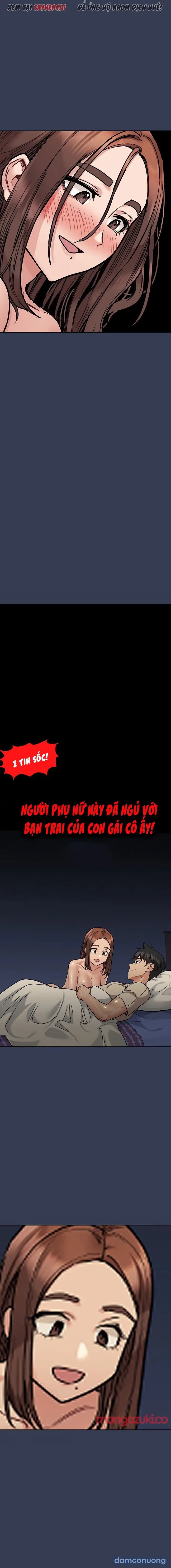 Giữ Bí Mật Với Mẹ Em Nhé! 