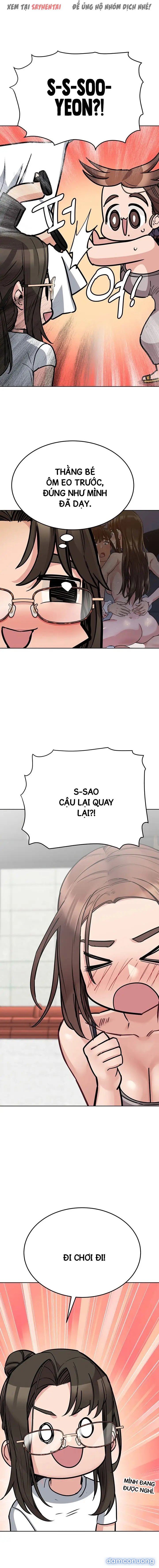 Giữ Bí Mật Với Mẹ Em Nhé! 