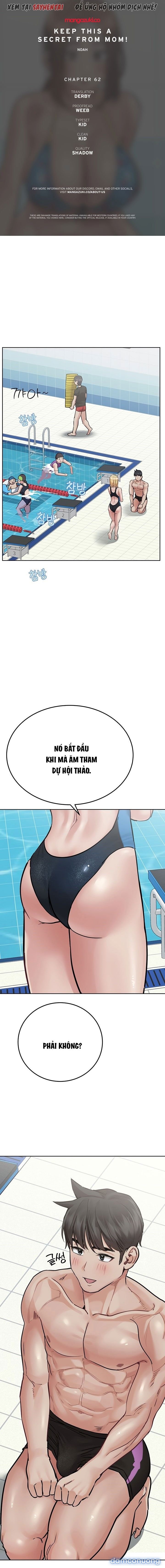 Giữ Bí Mật Với Mẹ Em Nhé! 
