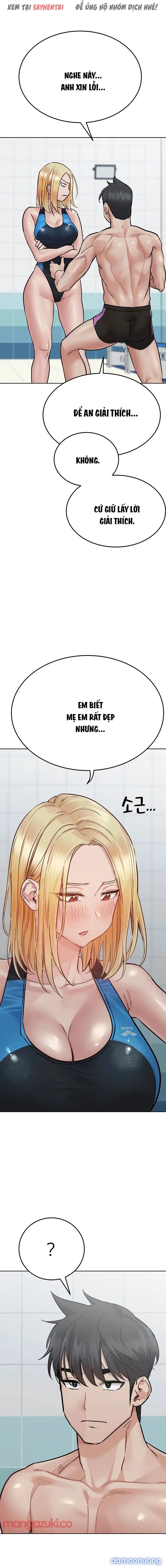 Giữ Bí Mật Với Mẹ Em Nhé! 