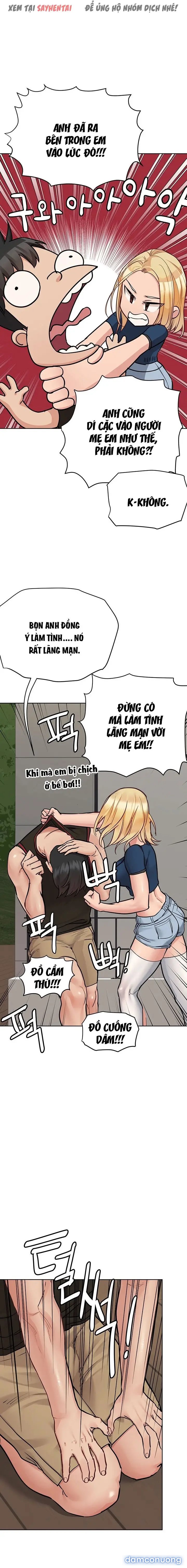 Giữ Bí Mật Với Mẹ Em Nhé! 