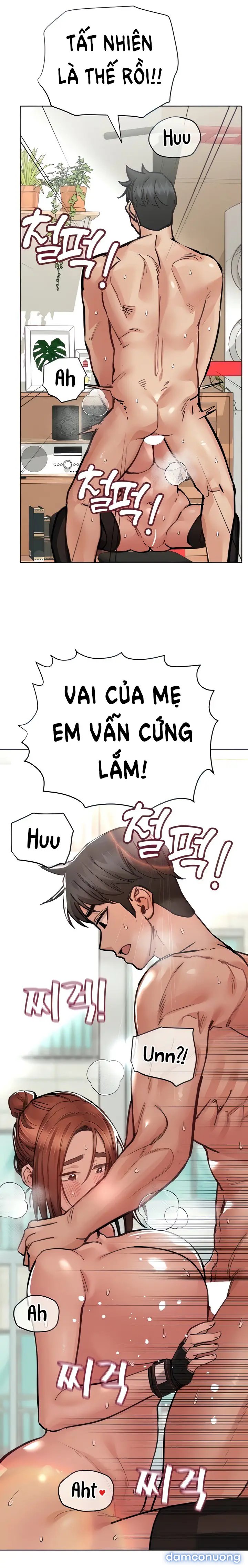 Giữ Bí Mật Với Mẹ Em Nhé! 
