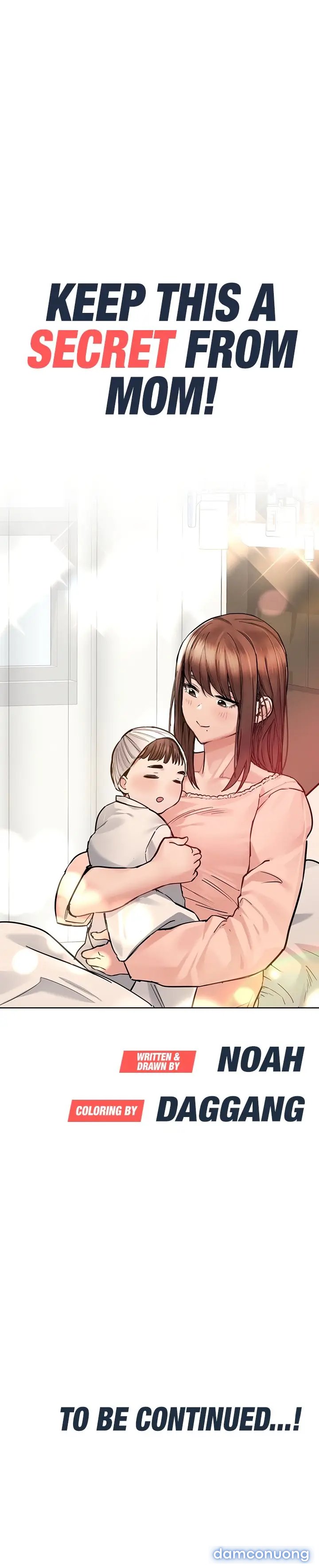 Giữ Bí Mật Với Mẹ Em Nhé! 
