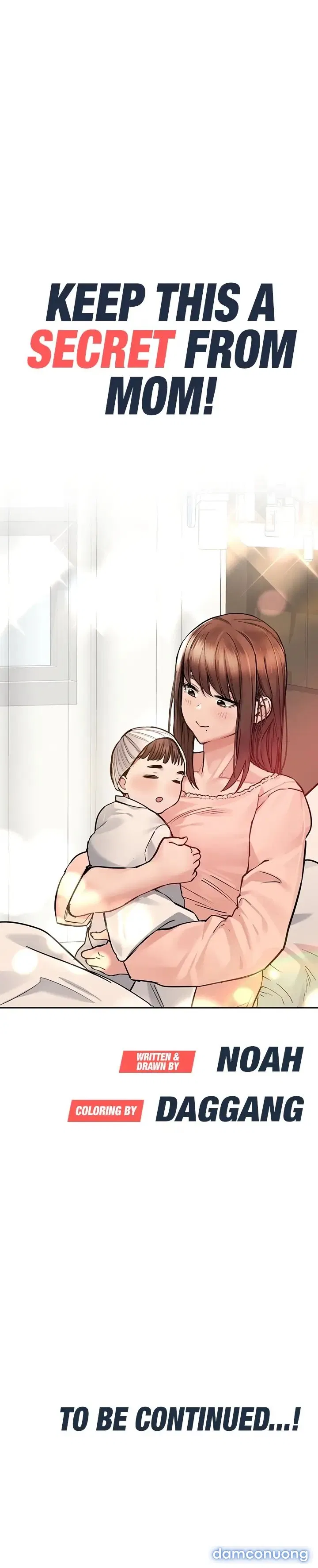 Giữ Bí Mật Với Mẹ Em Nhé! 