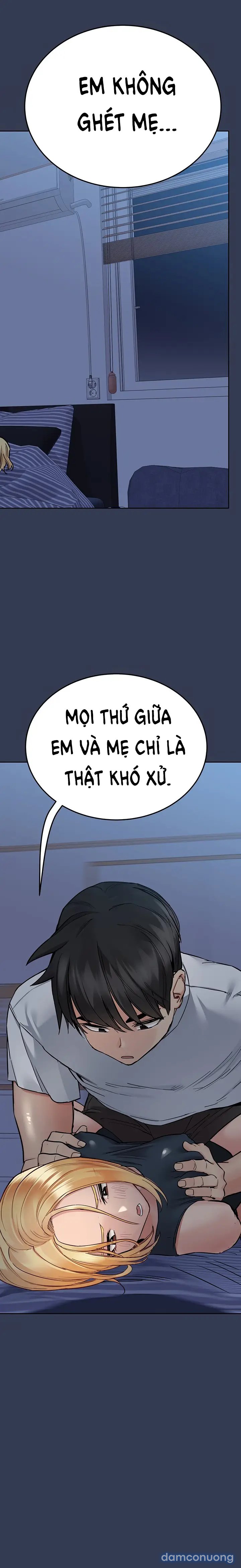 Giữ Bí Mật Với Mẹ Em Nhé! 