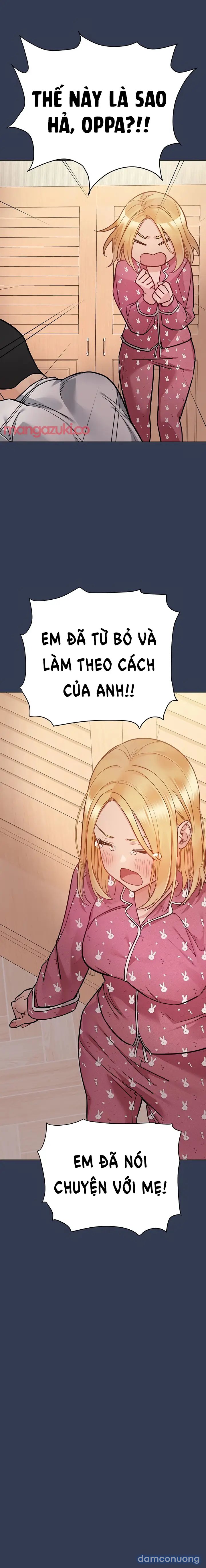 Giữ Bí Mật Với Mẹ Em Nhé! 