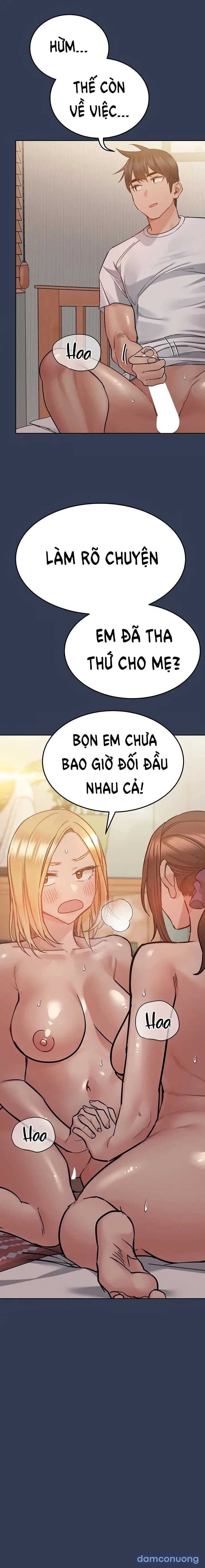 Giữ Bí Mật Với Mẹ Em Nhé! 