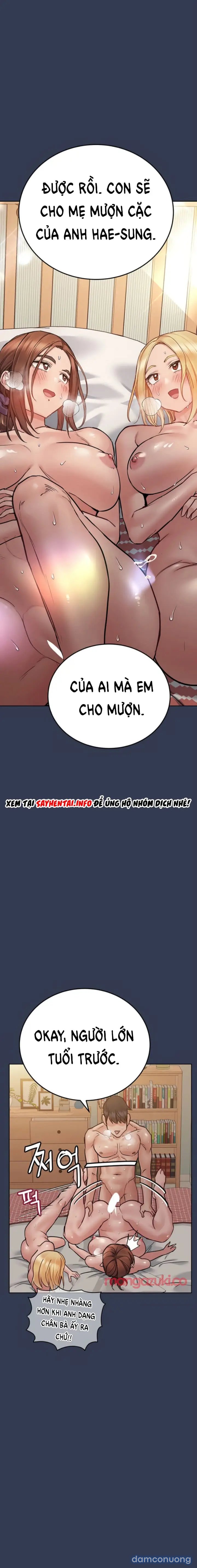Giữ Bí Mật Với Mẹ Em Nhé! 