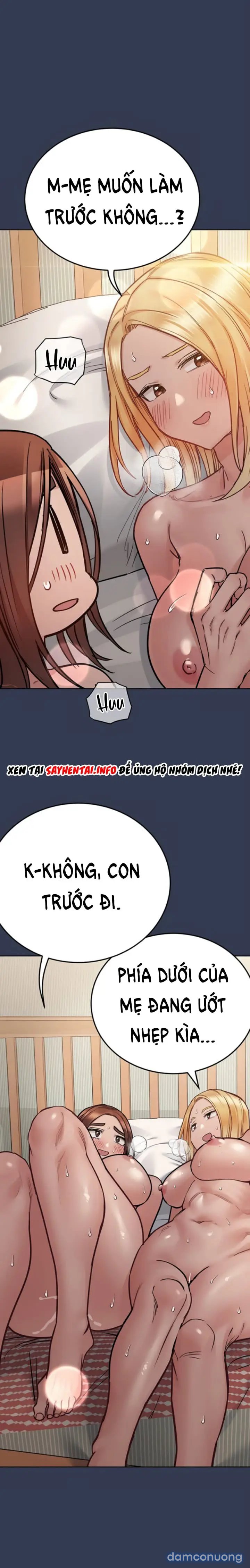 Giữ Bí Mật Với Mẹ Em Nhé! 