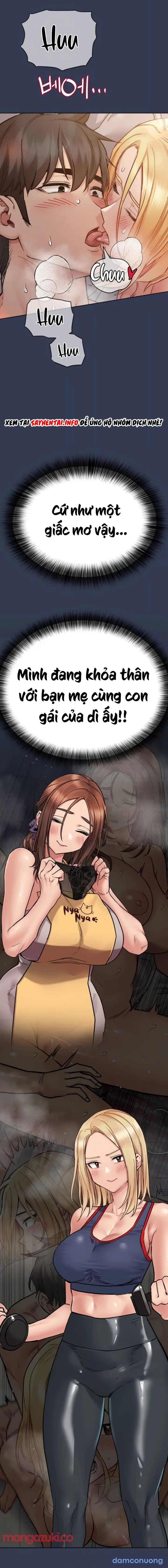 Giữ Bí Mật Với Mẹ Em Nhé! 