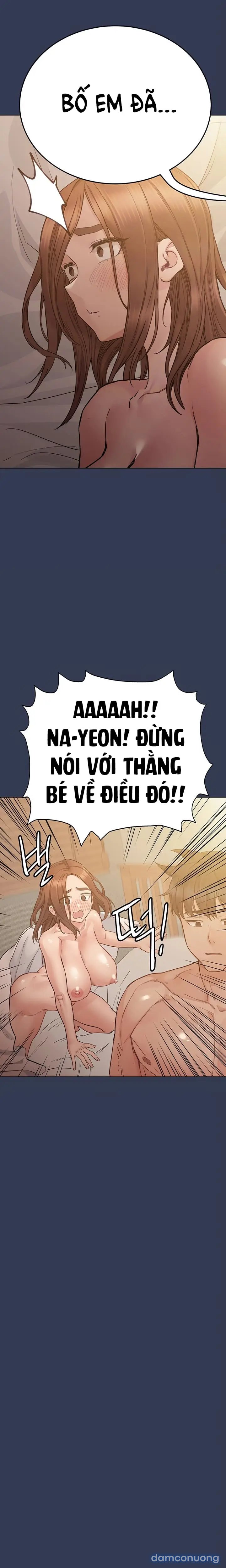 Giữ Bí Mật Với Mẹ Em Nhé! 