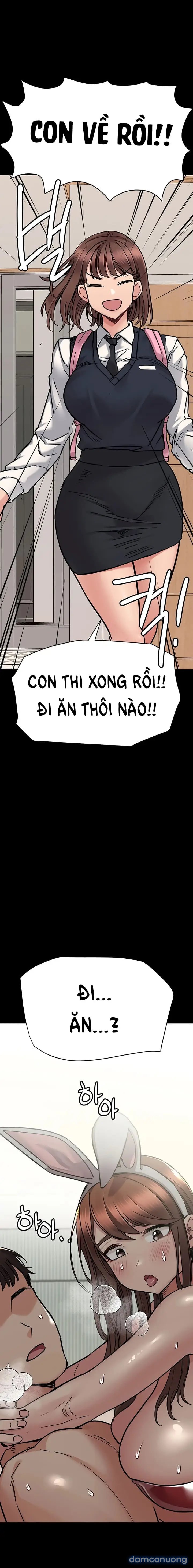 Giữ Bí Mật Với Mẹ Em Nhé! 