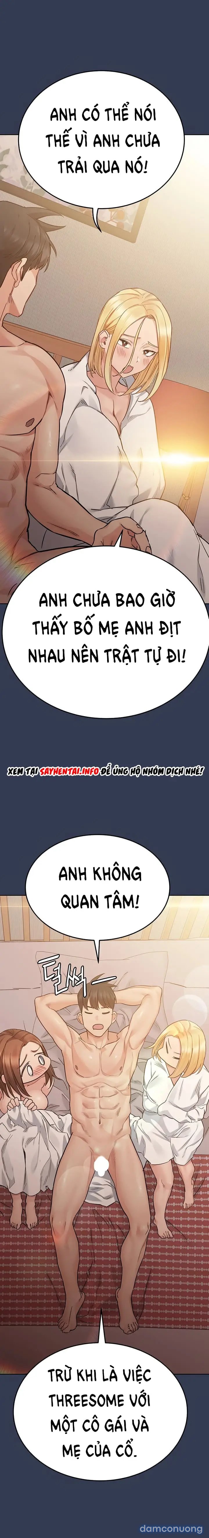 Giữ Bí Mật Với Mẹ Em Nhé! 