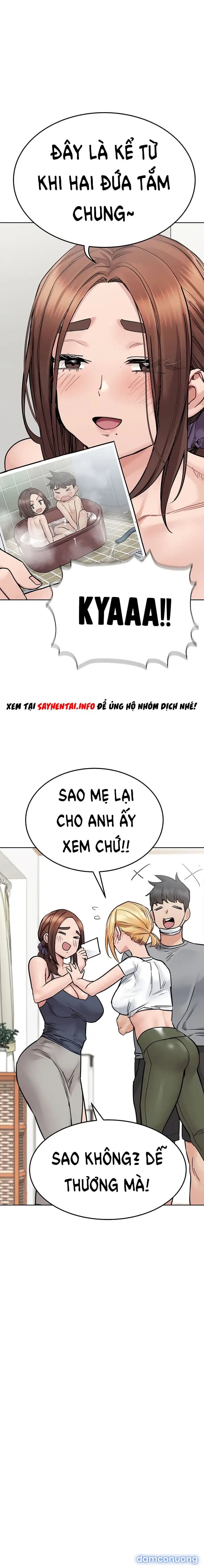 Giữ Bí Mật Với Mẹ Em Nhé! 