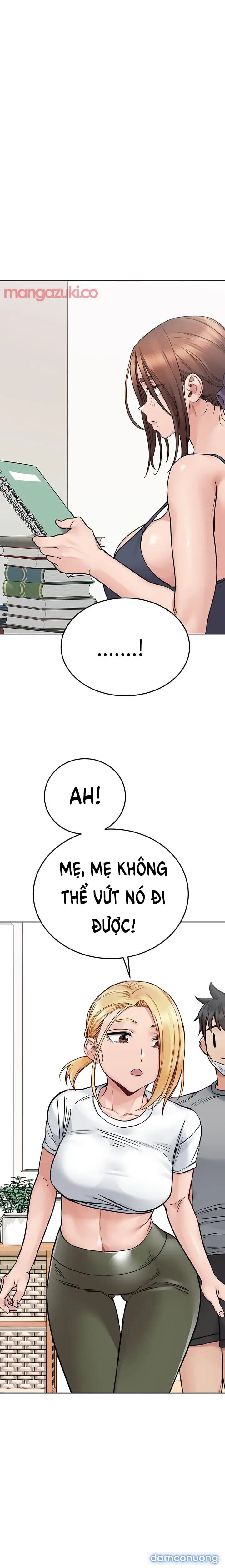Giữ Bí Mật Với Mẹ Em Nhé! 