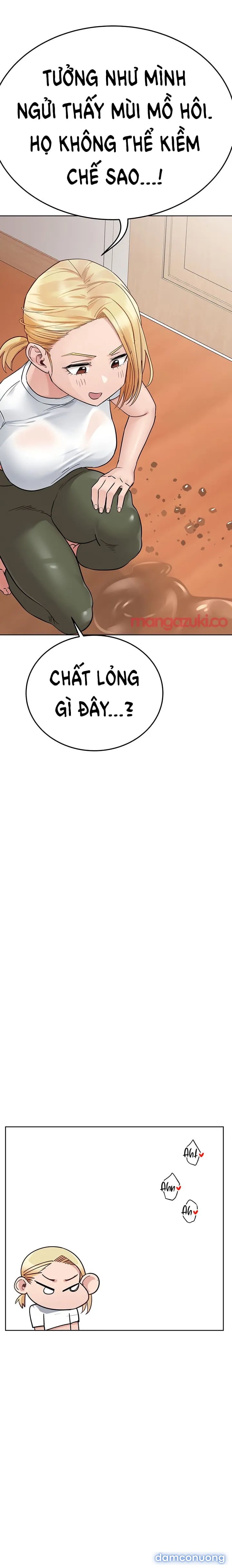 Giữ Bí Mật Với Mẹ Em Nhé! 