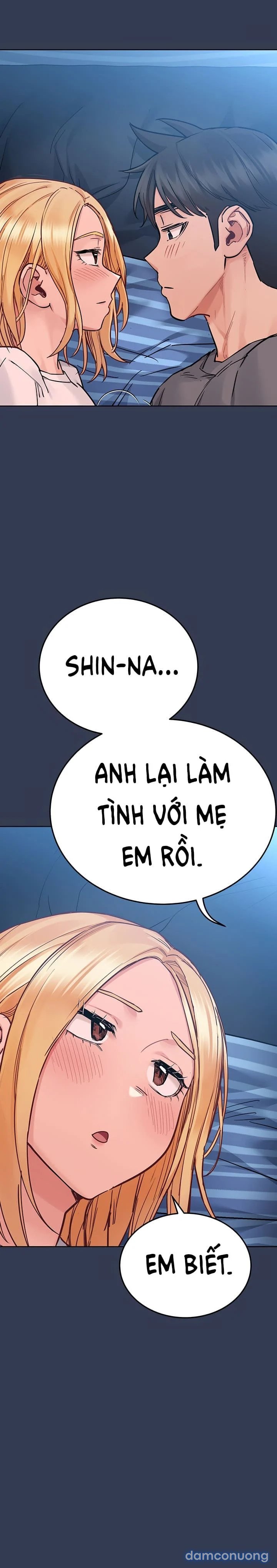 Giữ Bí Mật Với Mẹ Em Nhé! 
