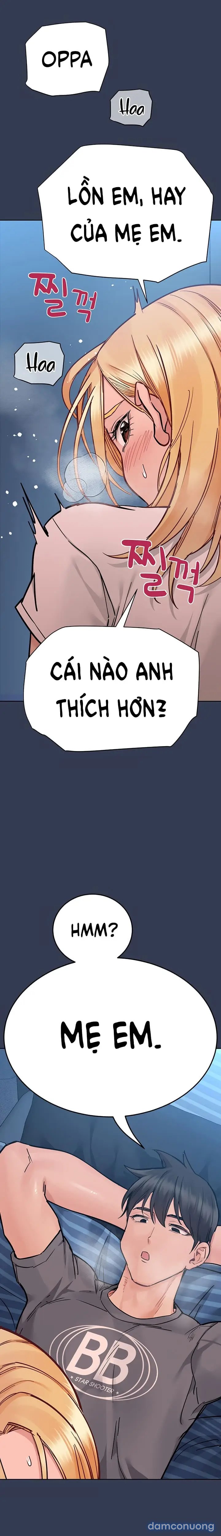 Giữ Bí Mật Với Mẹ Em Nhé! 