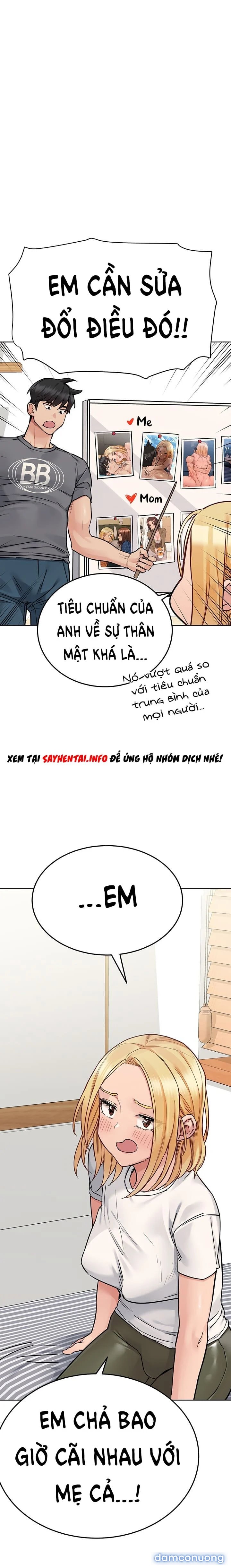 Giữ Bí Mật Với Mẹ Em Nhé! 