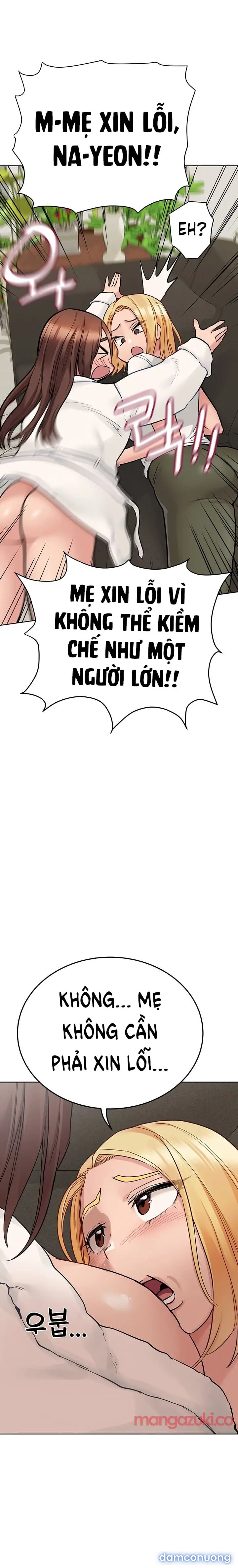 Giữ Bí Mật Với Mẹ Em Nhé! 