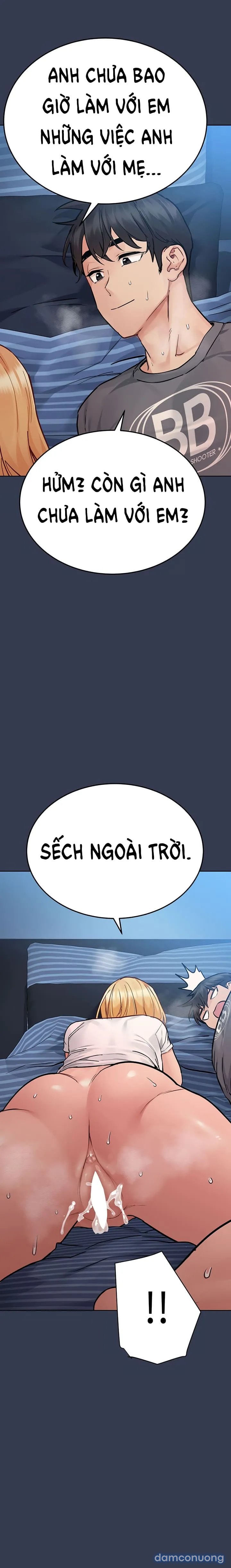 Giữ Bí Mật Với Mẹ Em Nhé! 