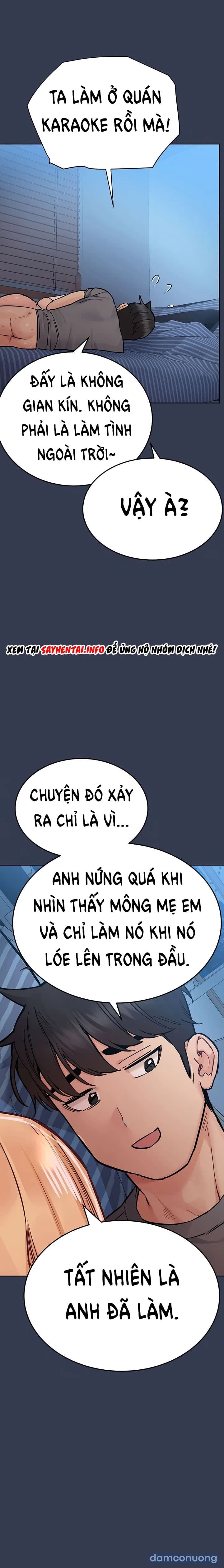 Giữ Bí Mật Với Mẹ Em Nhé! 