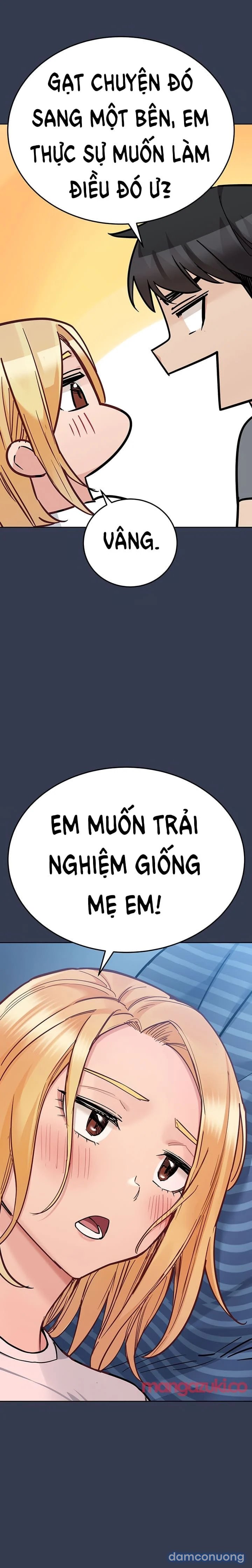 Giữ Bí Mật Với Mẹ Em Nhé! 