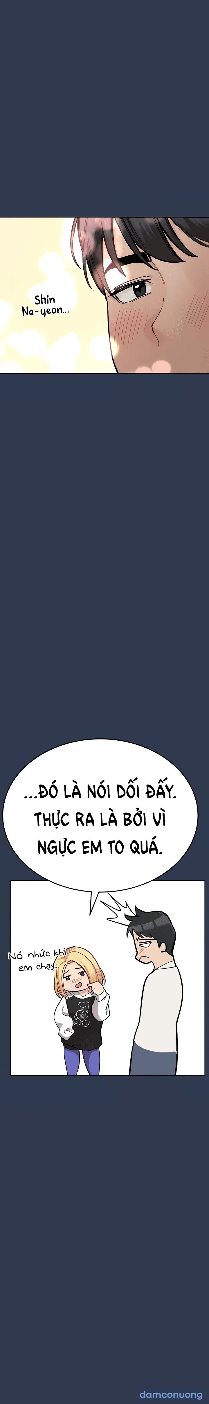 Giữ Bí Mật Với Mẹ Em Nhé! 