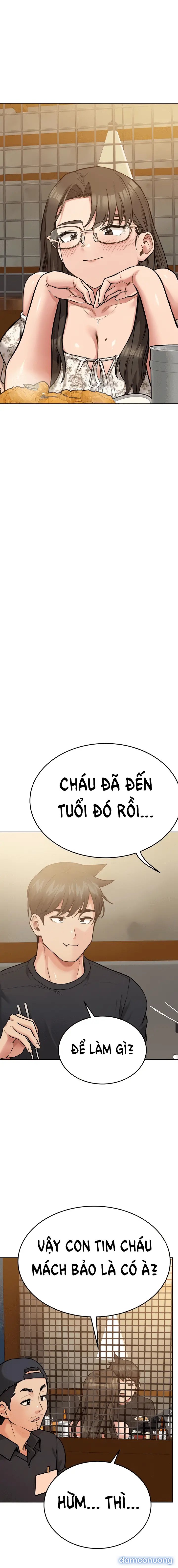 Giữ Bí Mật Với Mẹ Em Nhé! 