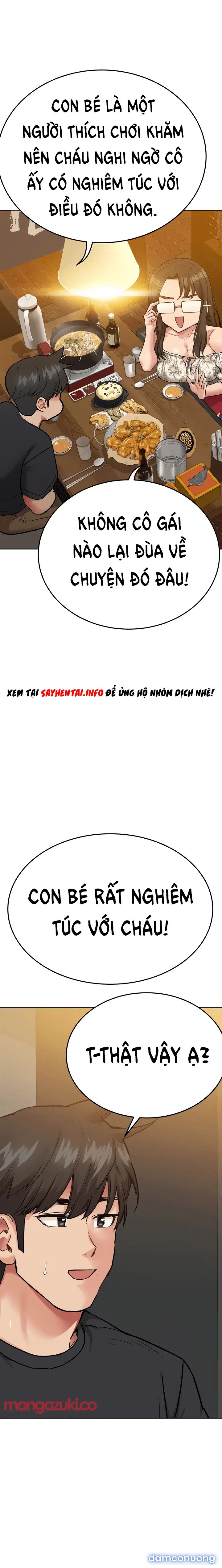 Giữ Bí Mật Với Mẹ Em Nhé! 