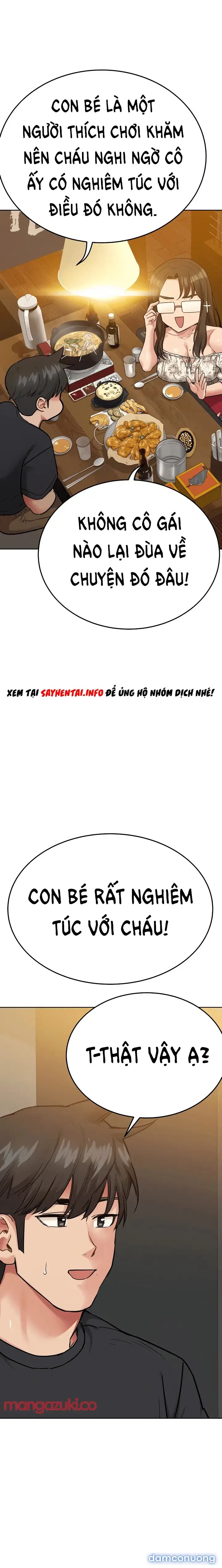 Giữ Bí Mật Với Mẹ Em Nhé! 