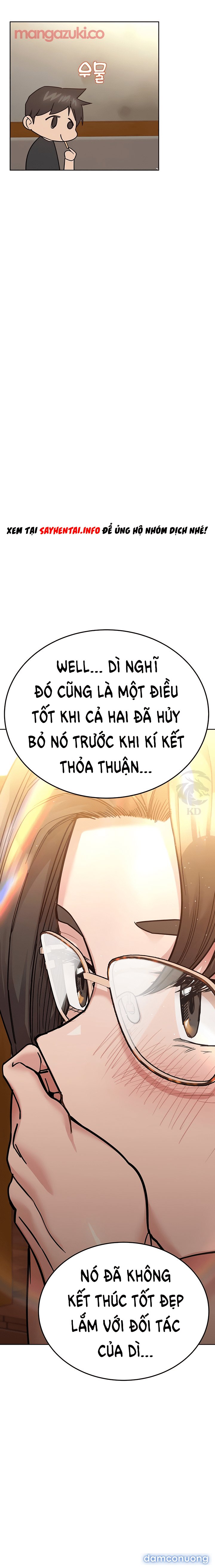 Giữ Bí Mật Với Mẹ Em Nhé! 