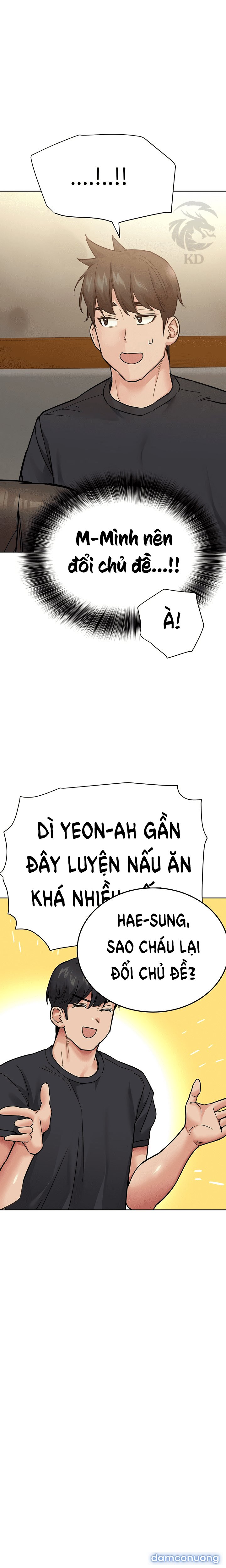 Giữ Bí Mật Với Mẹ Em Nhé! 