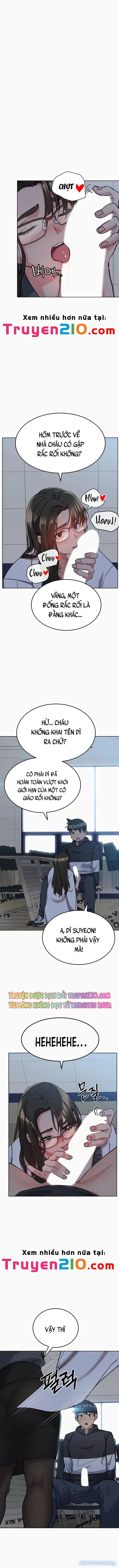 Giữ Bí Mật Với Mẹ Em Nhé! 