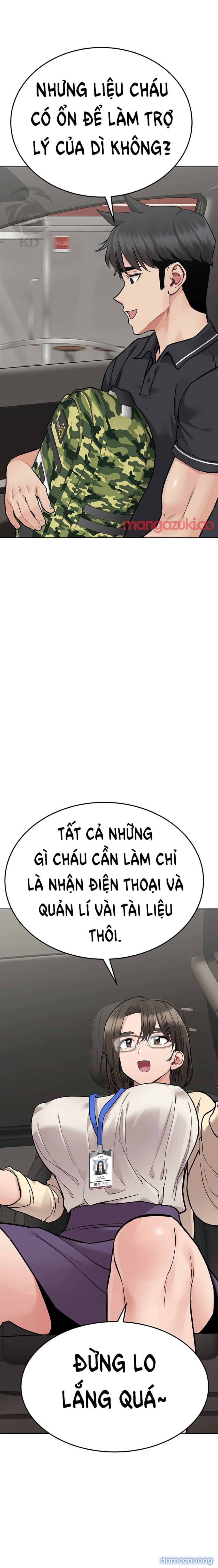 Giữ Bí Mật Với Mẹ Em Nhé! 