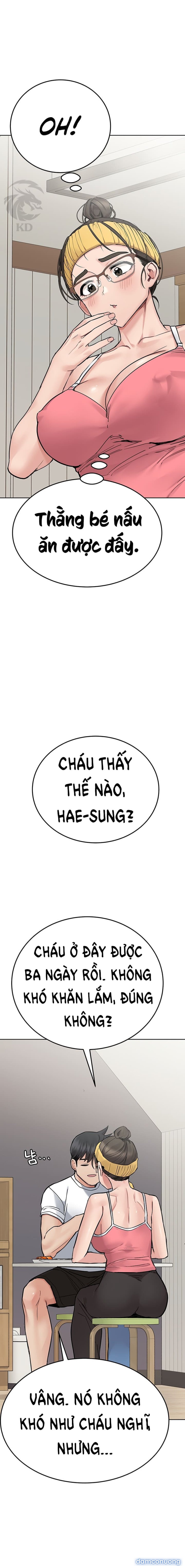 Giữ Bí Mật Với Mẹ Em Nhé! 