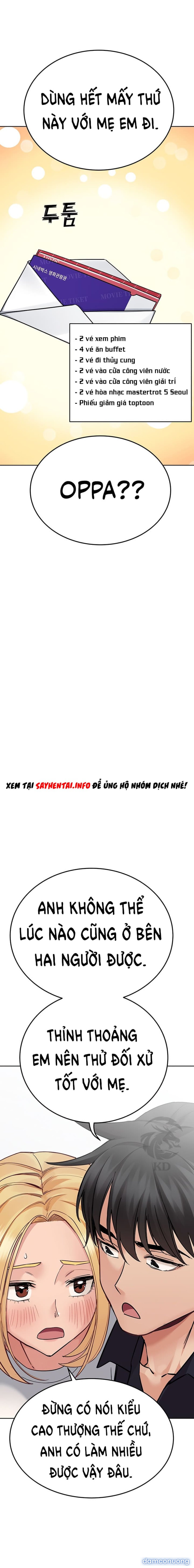 Giữ Bí Mật Với Mẹ Em Nhé! 