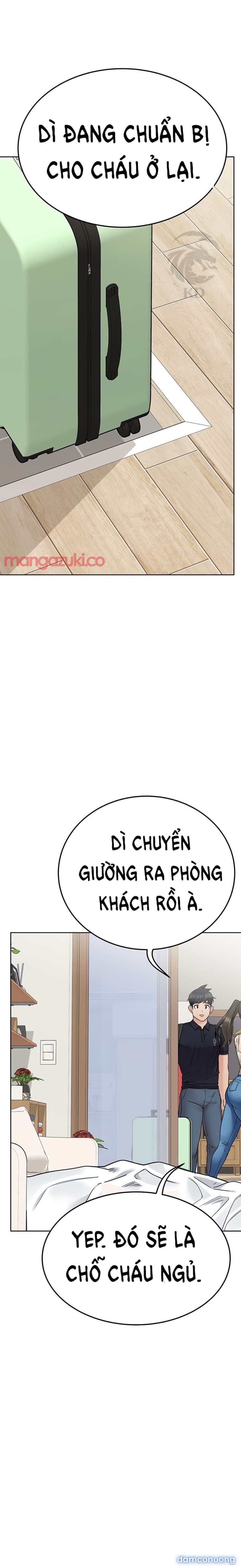 Giữ Bí Mật Với Mẹ Em Nhé! 