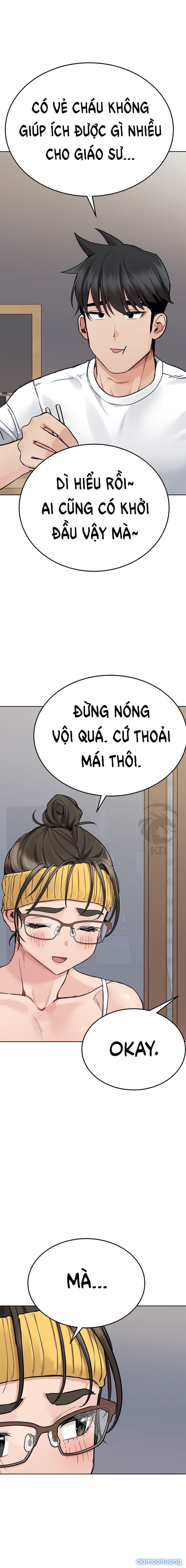 Giữ Bí Mật Với Mẹ Em Nhé! 