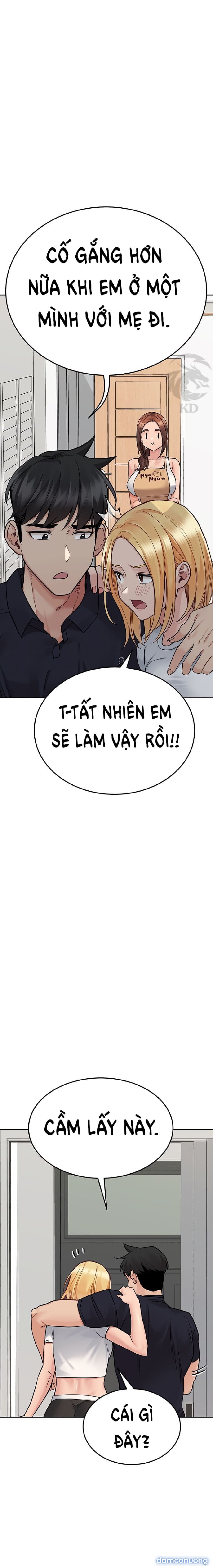 Giữ Bí Mật Với Mẹ Em Nhé! 