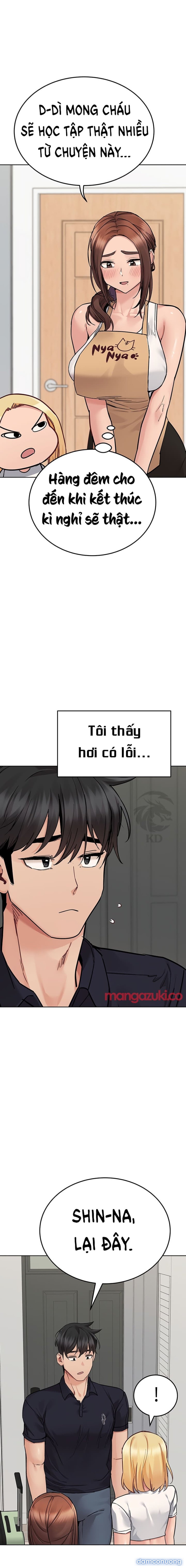 Giữ Bí Mật Với Mẹ Em Nhé! 