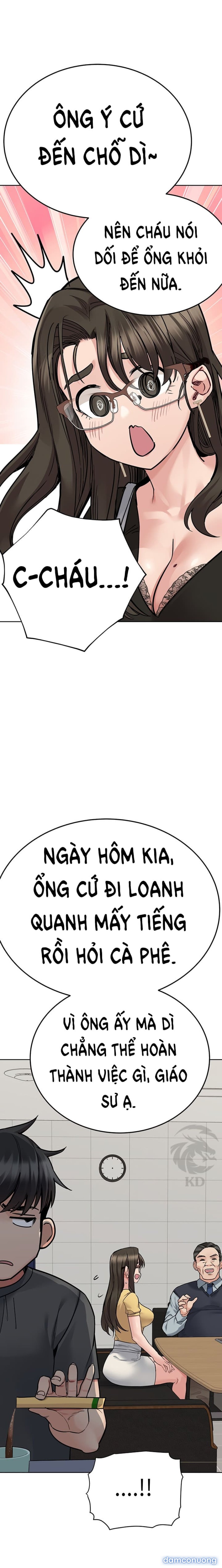 Giữ Bí Mật Với Mẹ Em Nhé! 