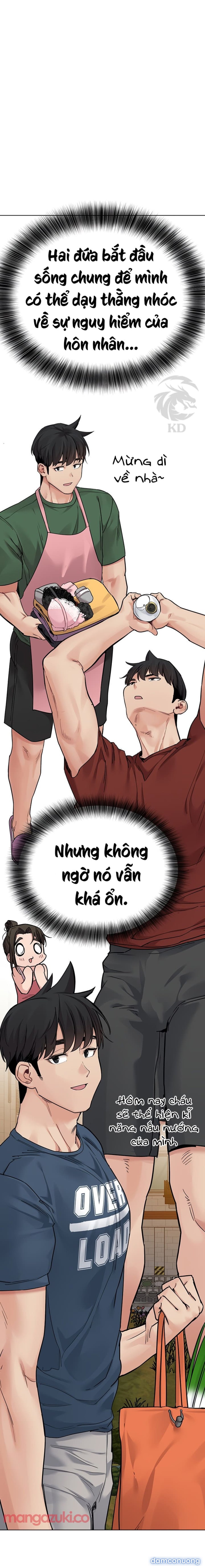 Giữ Bí Mật Với Mẹ Em Nhé! 