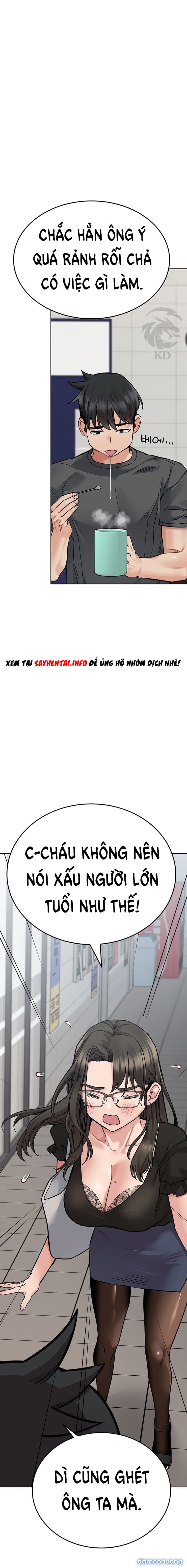 Giữ Bí Mật Với Mẹ Em Nhé! 