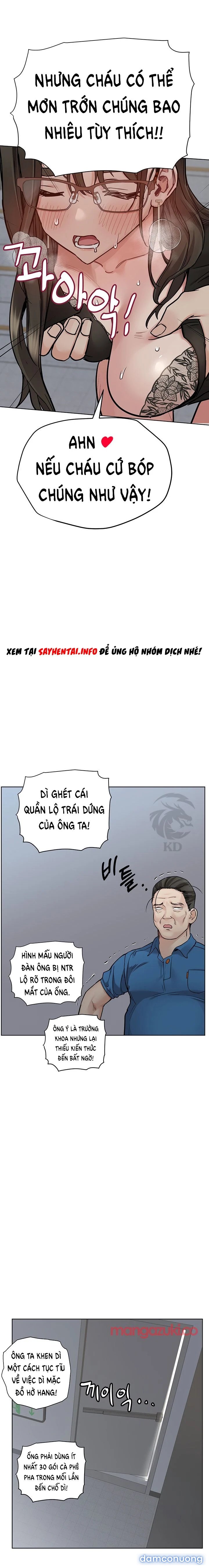 Giữ Bí Mật Với Mẹ Em Nhé! 