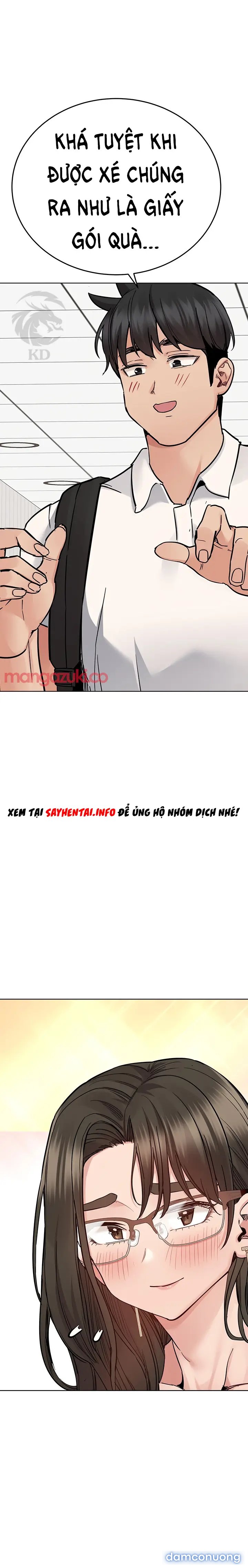 Giữ Bí Mật Với Mẹ Em Nhé! 