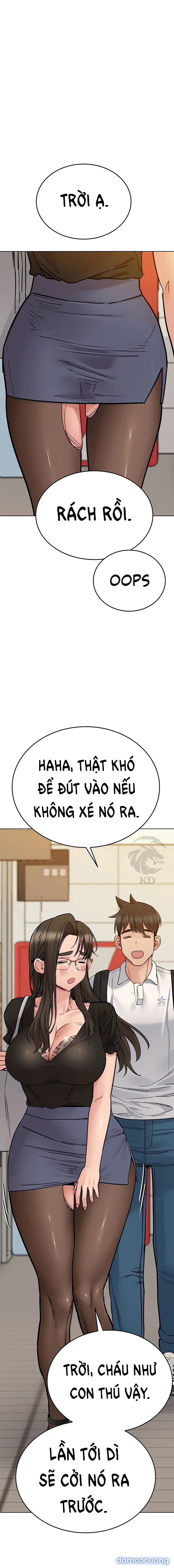 Giữ Bí Mật Với Mẹ Em Nhé! 