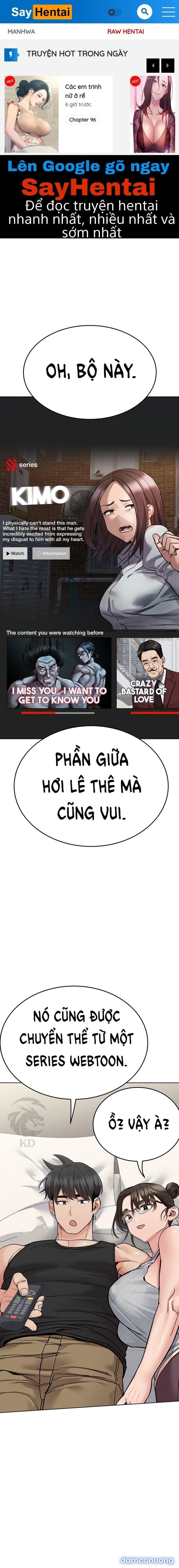 Giữ Bí Mật Với Mẹ Em Nhé! 